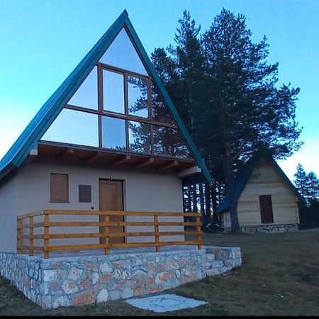 Chalet Cilac ชาเบลียค ภายนอก รูปภาพ