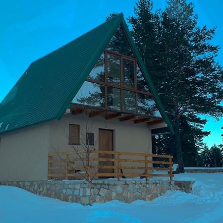 Chalet Cilac ชาเบลียค ภายนอก รูปภาพ
