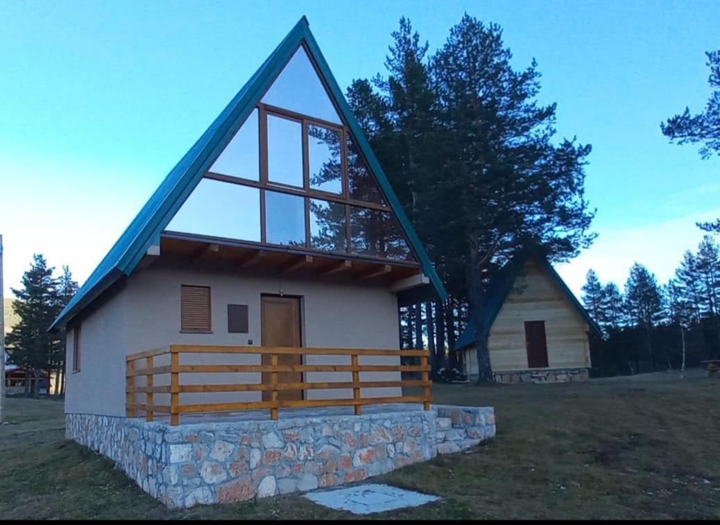 Chalet Cilac ชาเบลียค ภายนอก รูปภาพ