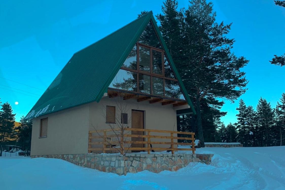 Chalet Cilac ชาเบลียค ภายนอก รูปภาพ