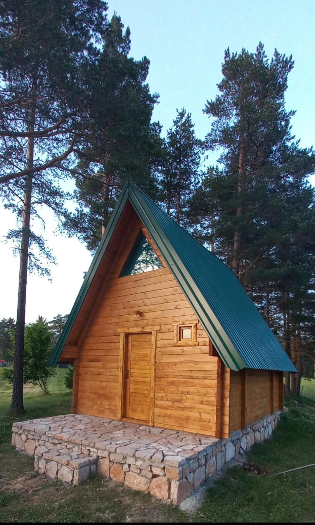 Chalet Cilac ชาเบลียค ภายนอก รูปภาพ