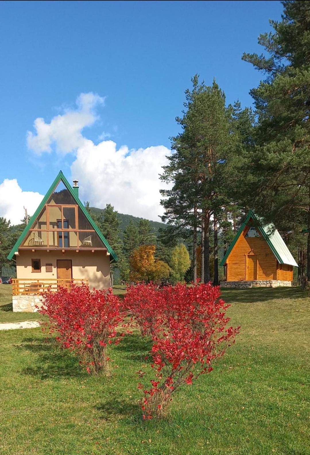Chalet Cilac ชาเบลียค ภายนอก รูปภาพ